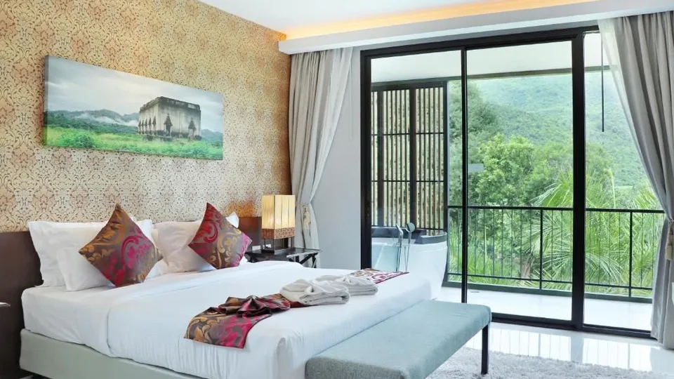 Mida Hotel Kanchanaburi 4*